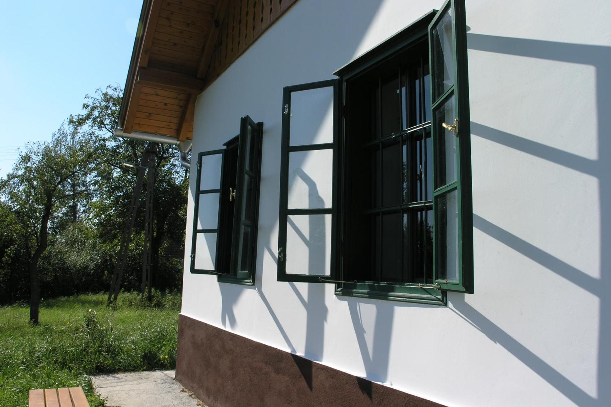 Faluszeli Vendeghaz - Boncz Porta Nagyrakos Exterior photo